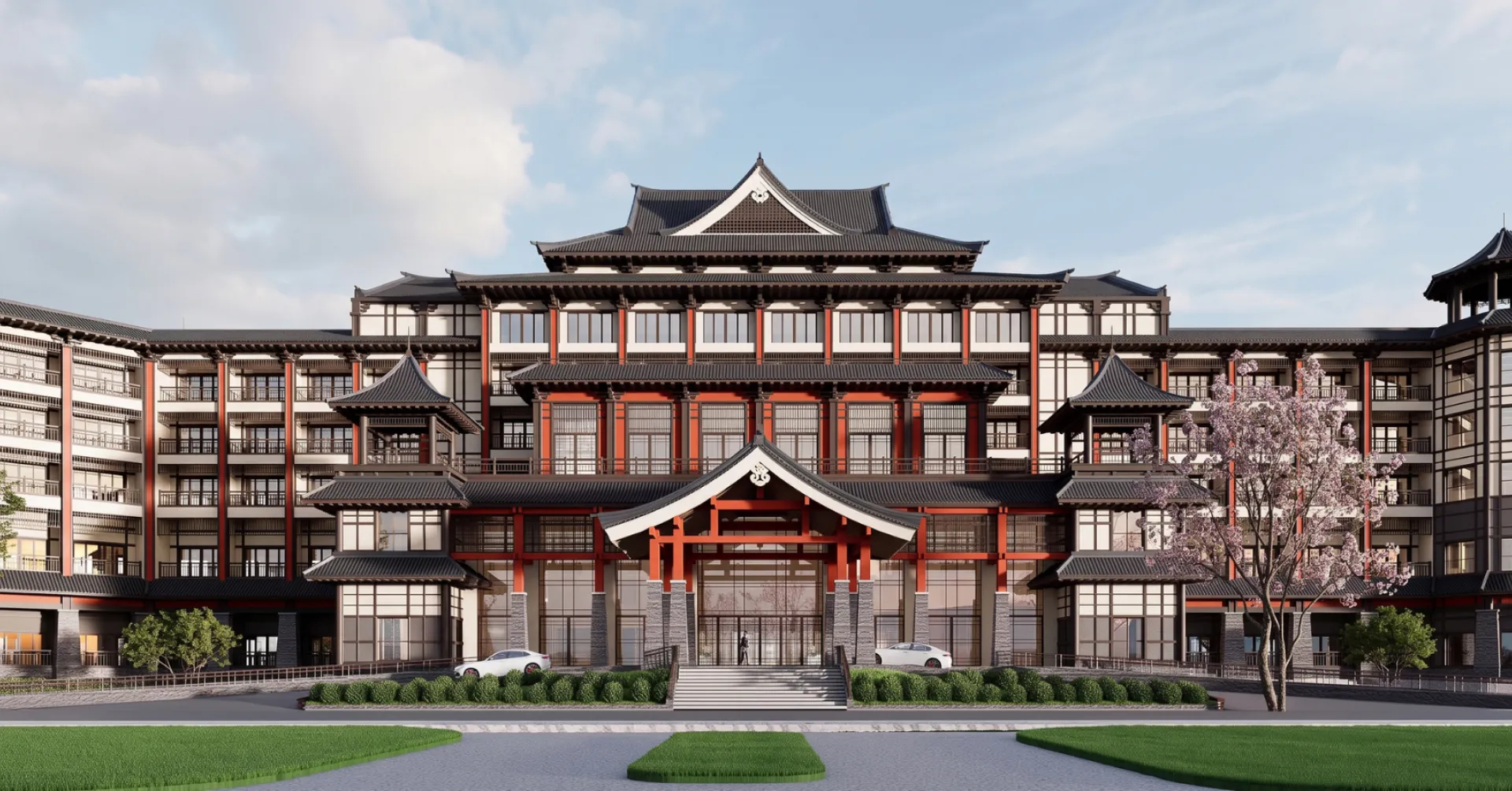 Vinpearl Onsen Resort Tuyên Quang